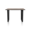 Avalox, table de bar 170 x 98 cm - pieds V - Henders and Hazel