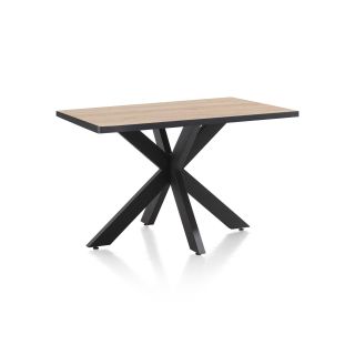 Avalox, table de bar 170 x 98 cm - pied central - Henders and Hazel
