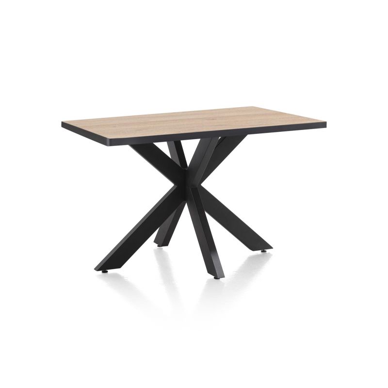 Avalox, table de bar 170 x 98 cm - pied central - Henders and Hazel