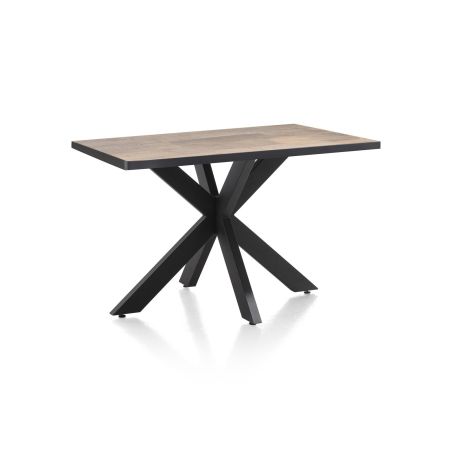 Avalox, table de bar 170 x 98 cm - pied central - Henders and Hazel