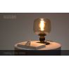 Lampe de table ILONA - Ø 18 cm Ambre - de la marque LUCIDE