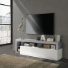 Meuble TV design BURGA BETON 184 cm
