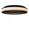 Plafonnier ESTREJA - Ø 40 cm - LED 3 StepDim - CCT - 2500K/3000K - Noir - de la marque LUCIDE