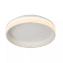 Plafonnier ESTREJA - Ø 40 cm - LED 3 StepDim - CCT - 2500K/3000K - Blanc - de la marque LUCIDE