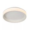Plafonnier ESTREJA - Ø 40 cm - LED 3 StepDim - CCT - 2500K/3000K - Blanc - de la marque LUCIDE