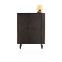 Ravello, highboard 125 cm - 4-portes - Henders and Hazel