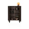Ravello, highboard 125 cm - 4-portes - Henders and Hazel