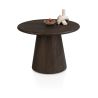 Ravello, table d'appoint 60 x 60 cm - en teinte dune ou basalte - Henders and Hazel