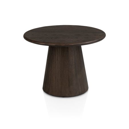 Ravello, table d'appoint 60 x 60 cm - en teinte dune ou basalte - Henders and Hazel