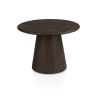Ravello, table d'appoint 60 x 60 cm - en teinte dune ou basalte - Henders and Hazel