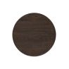 Ravello, table d'appoint 60 x 60 cm - en teinte dune ou basalte - Henders and Hazel