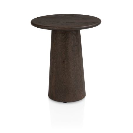 Ravello, table d'appoint 45 x 45 cm - en teinte basalte ou dune - Henders and Hazel