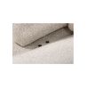 Hollywood, Homecinema fauteuil pivotant, tissu Cloudy dos réglable, électrique repose, incl. bat - Henders and Hazel