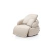Hollywood, Homecinema fauteuil pivotant xl, dos réglable, électrique repose - Henders and Hazel
