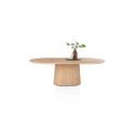 Ravello, Table 240 x 120 cm - en teinte basalte ou dune - Henders and Hazel