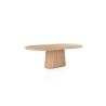 Ravello, Table 240 x 120 cm - en teinte basalte ou dune - Henders and Hazel
