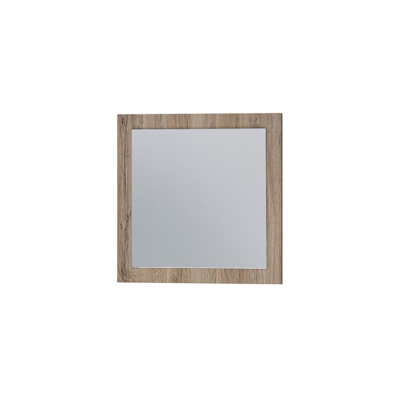 Miroir carré GREGORY 55 cm