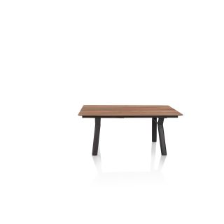 Trapani, table à rallonge 180 (+ 60) x 100 cm - Henders and Hazel