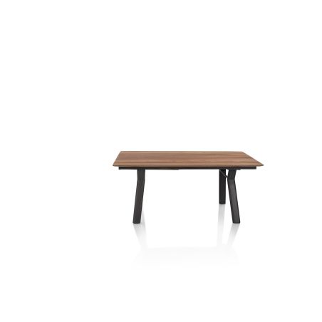 Trapani, table à rallonge 180 (+ 60) x 100 cm - Henders and Hazel