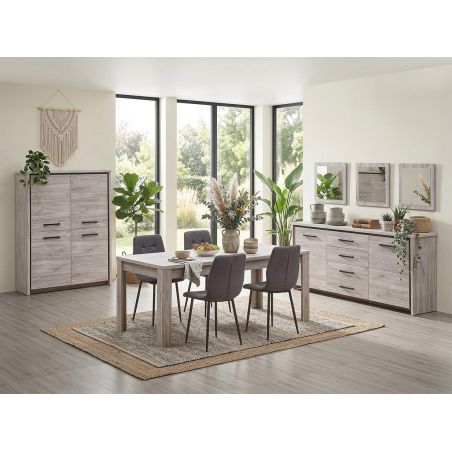 Bar 120 cm CELIA de style contemporain