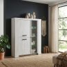 Vitrine contemporaine 133 cm DESIR