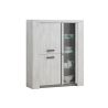 Vitrine contemporaine 133 cm DESIR