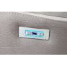 Fauteuil relax électrique SUSY en tissu bicolore avec port USB