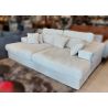 Canapé lounge DOUDOU CONFORT en tissu velours cotelé - profondeur 170 cm