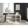 Buffet 160 cm BERGAME CACHEMIRE avec 3 portes