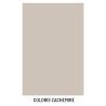 Meuble TV 180 cm LAGUNA avec 1 porte rabattante en coloris cachemire
