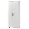 Armoire de bureau 4250 PRADES en coloris gris clair