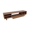 TV 160 cm SAFIRA en décor pin atlantic