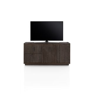 Gijon, tv-buffet 150 cm - 2-portes + 2-tiroirs + plinthe