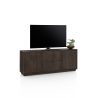 Gijon, tv-buffet 180 cm - 2-portes + 2-tiroirs + plinthe