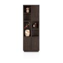 Gijon, armoire 75 cm - 3-portes + 5-niches Henders & Hazel
