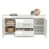 Buffet-Bahut Design 2 portes/3 tiroirs DIVANO