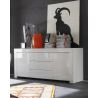 Buffet-Bahut Design 2 portes/3 tiroirs DIVANO
