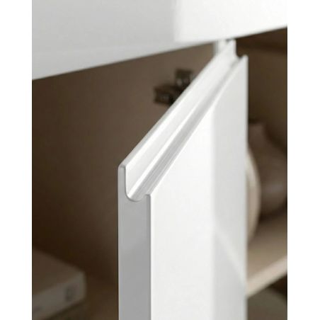 Buffet-Bahut Design 2 portes/3 tiroirs DIVANO