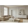 Buffet-Bahut Design 2 portes/3 tiroirs DIVANO