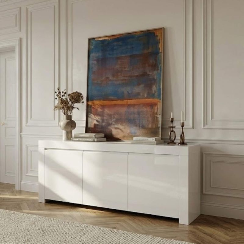Buffet-Bahut Design 3 portes DIVANO
