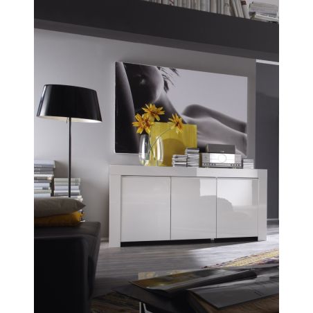 Buffet-Bahut Design 3 portes DIVANO