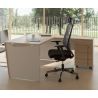 Retour pour bureau ITALIC proposé 2 finitions