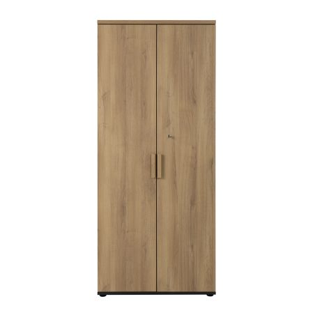 Armoire 2 portes ITALIC proposée en 2 finitions