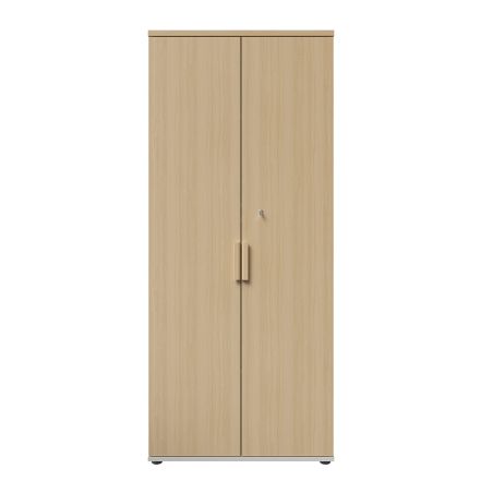 Armoire 2 portes ITALIC proposée en 2 finitions