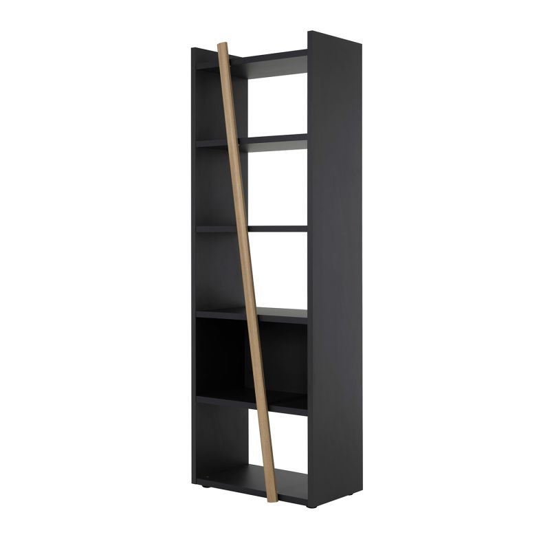 Bibliothèque ITALIC proposée en 2 finitions