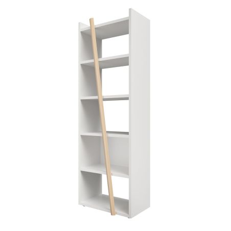 Bibliothèque ITALIC proposée en 2 finitions