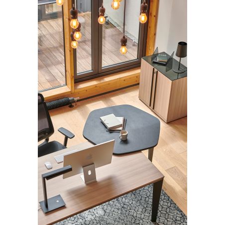 Retour de convivialité pour bureau E-MOTION