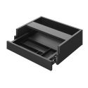 Option tiroir pour bureau ou retour direct E-MOTION