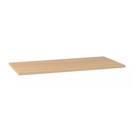 Caisson bout de bureau 80 cm SUNDAY avec top chêne ou top surmeuble