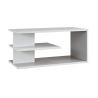 Caisson bout de bureau 80 cm SUNDAY avec top chêne ou top surmeuble